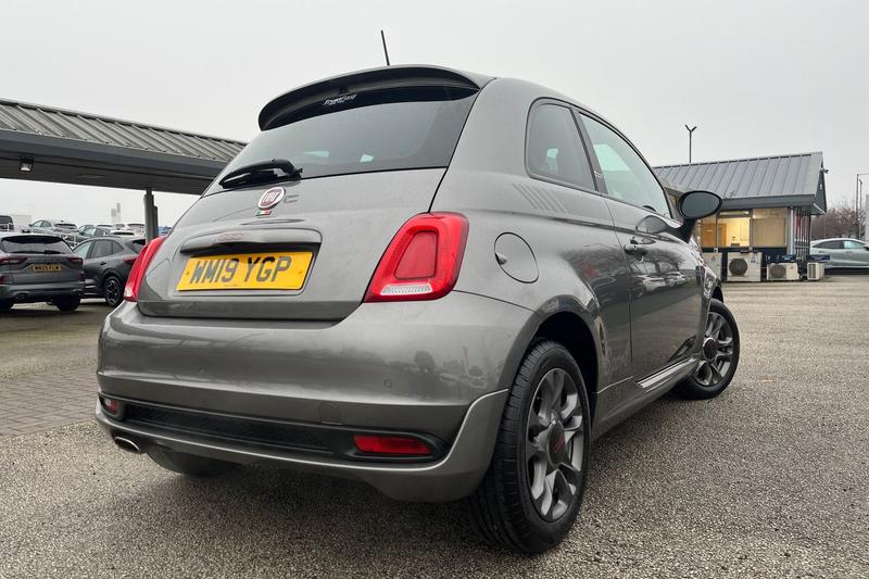 Used Fiat 500 2019 for sale - 77152092: Photo 38