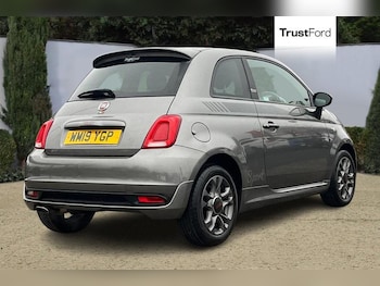 Used Fiat 500 2019 for sale - 77152092: Photo