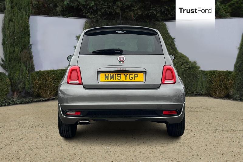 Used Fiat 500 2019 for sale - 77152092: Photo 7