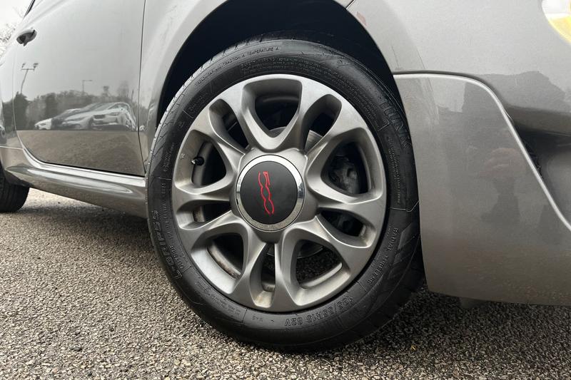 Used Fiat 500 2019 for sale - 77152092: Photo 8