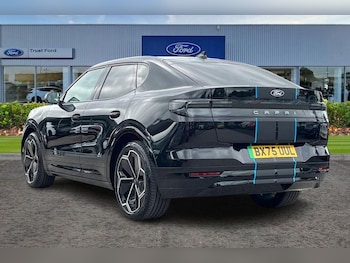 Used Ford Capri 2025 for sale - 79429625: Photo