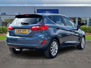 Used Ford Fiesta 2019 for sale - 78381758: Photo