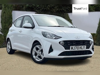 Used Hyundai i10 2020 for sale - 79128742: Photo