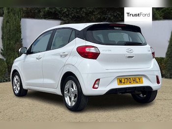 Used Hyundai i10 2020 for sale - 79128742: Photo