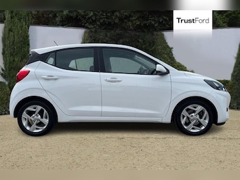 Used Hyundai i10 2020 for sale - 79128742: Photo