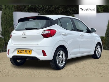 Used Hyundai i10 2020 for sale - 79128742: Photo