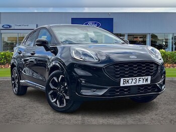 Ford Puma feature image