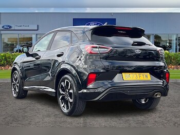 Used Ford Puma 2023 for sale - 77878178: Photo