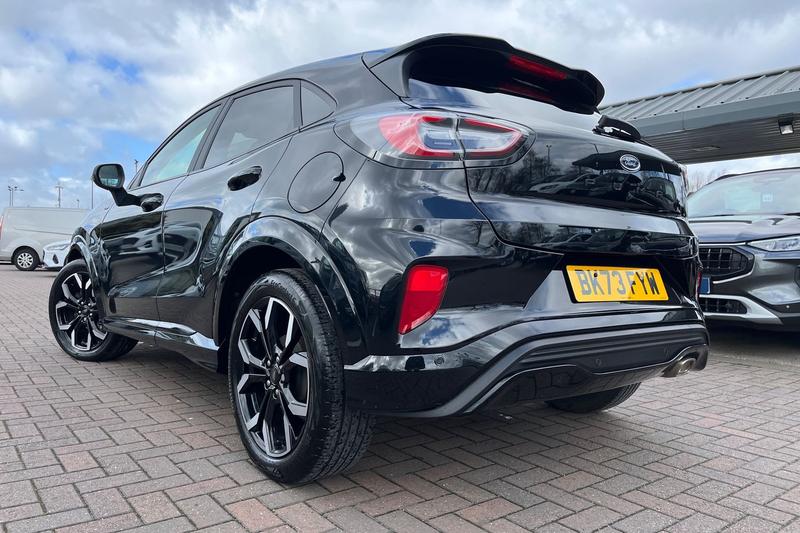 Used Ford Puma 2023 for sale - 77878178: Photo 38