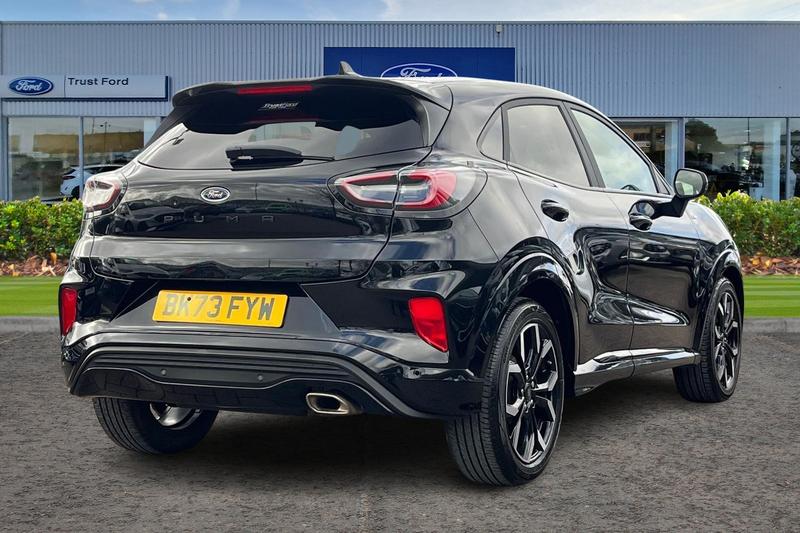 Used Ford Puma 2023 for sale - 77878178: Photo 4
