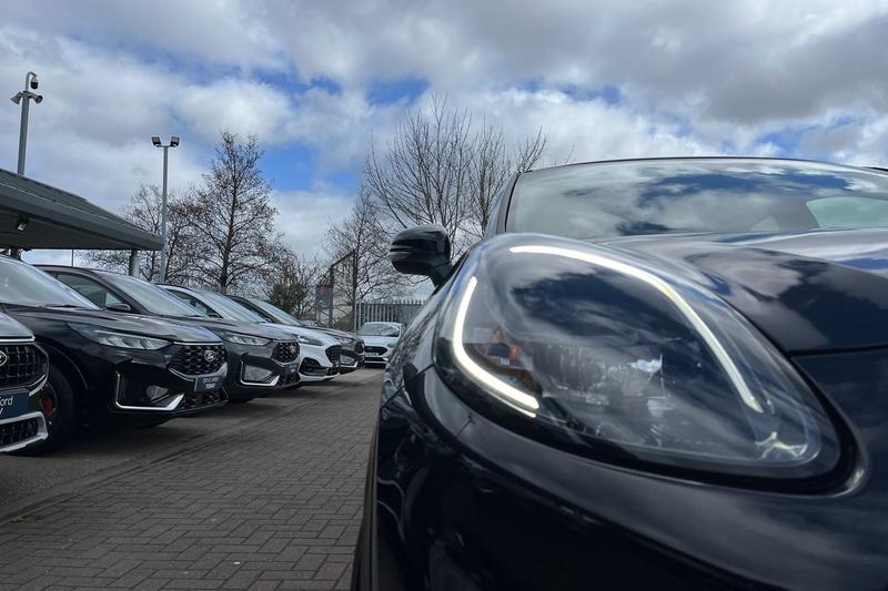 Used Ford Puma 2023 for sale - 77878178: Photo 40