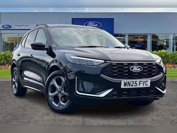 Ford Kuga feature image