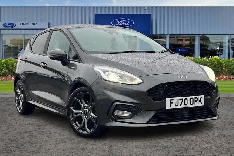 Used Ford Fiesta 2020 for sale - 77187064: Photo 1