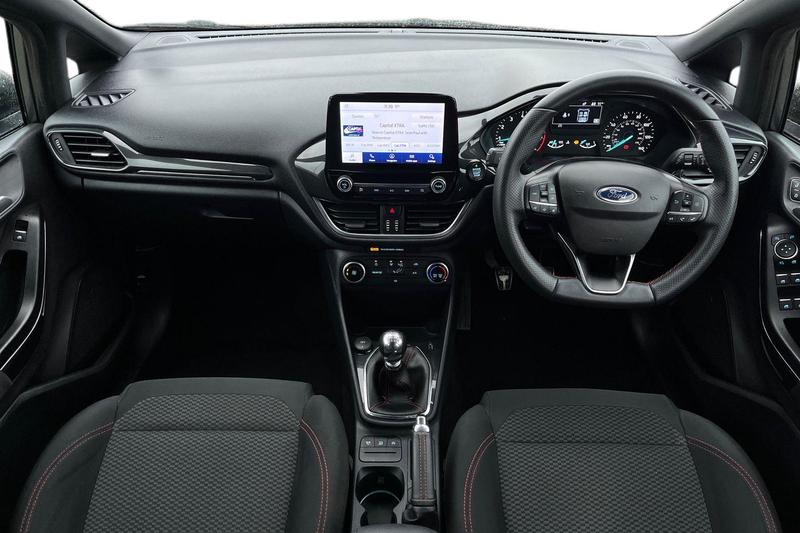 Used Ford Fiesta 2020 for sale - 77187064: Photo 10