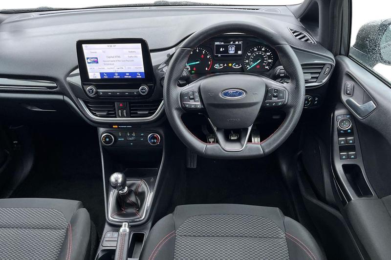 Used Ford Fiesta 2020 for sale - 77187064: Photo 11