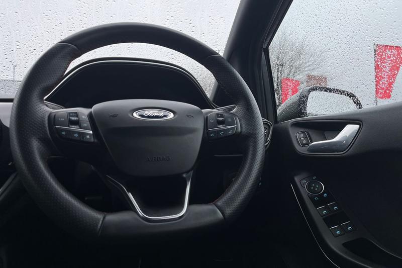 Used Ford Fiesta 2020 for sale - 77187064: Photo 12