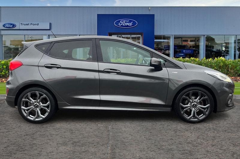 Used Ford Fiesta 2020 for sale - 77187064: Photo 3