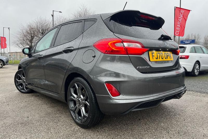 Used Ford Fiesta 2020 for sale - 77187064: Photo 38