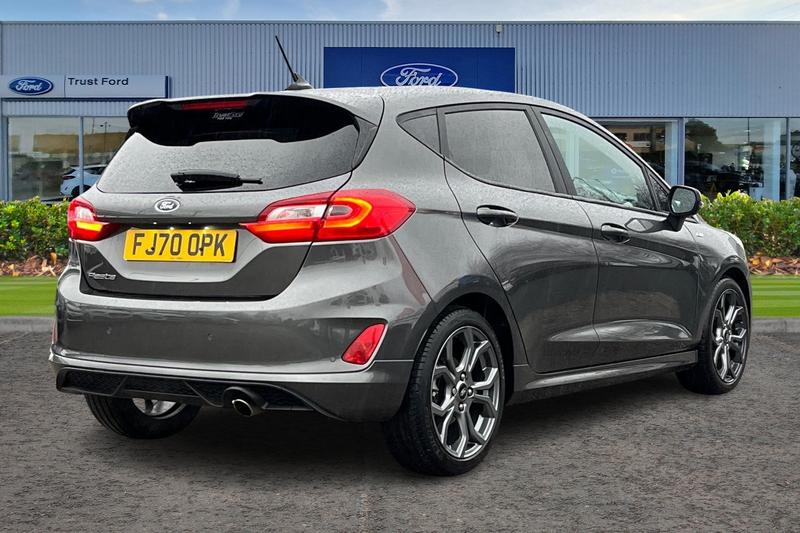 Used Ford Fiesta 2020 for sale - 77187064: Photo 4