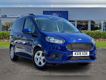 Used Ford Tourneo Courier 2019 for sale - 79512371: Photo