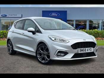 2019 - 1.0 EcoBoost 125 ST-Line 5dr Manual