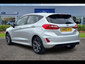 Used Ford Fiesta 2019 for sale - 74871668: Photo