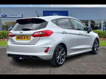 Used Ford Fiesta 2019 for sale - 74871668: Photo
