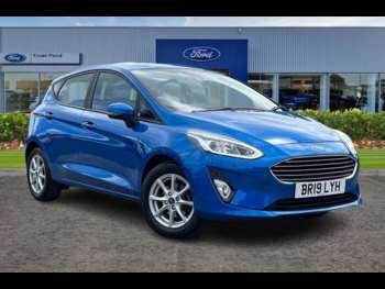 2019 - 1.1 Zetec 5dr ** Sync 3 - Touch Screen Navigation - USB / Bluetooth Connect