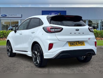 Used Ford Puma 2024 for sale - 78513339: Photo