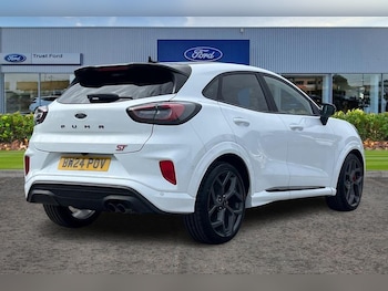 Used Ford Puma 2024 for sale - 78513339: Photo
