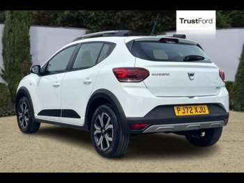 Used Dacia Sandero Stepway 2022 for sale - 75021833: Photo