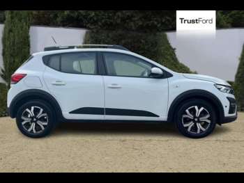 Used Dacia Sandero Stepway 2022 for sale - 75021833: Photo