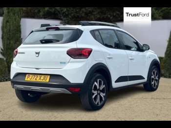 Used Dacia Sandero Stepway 2022 for sale - 75021833: Photo