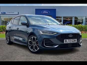 2022 - 1.0 EcoBoost ST-Line Vignale 5dr ** Sync 4 - Heated Seats / Steering Wheel