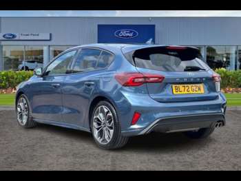 Used Ford Focus 2022 for sale - 75124155: Photo