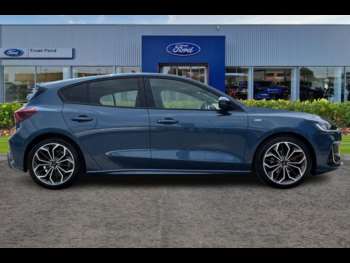 Used Ford Focus 2022 for sale - 75124155: Photo