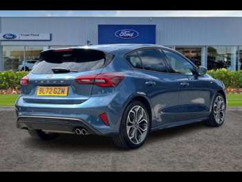 Used Ford Focus 2022 for sale - 75124155: Photo