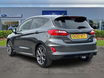 Used Ford Fiesta 2022 for sale - 75479432: Photo