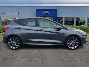 Used Ford Fiesta 2022 for sale - 75479432: Photo
