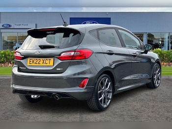 Used Ford Fiesta 2022 for sale - 75479432: Photo