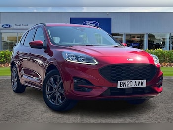 Used Ford Kuga 2020 for sale - 78463106: Photo