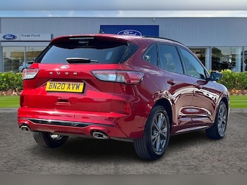 Used Ford Kuga 2020 for sale - 78463106: Photo
