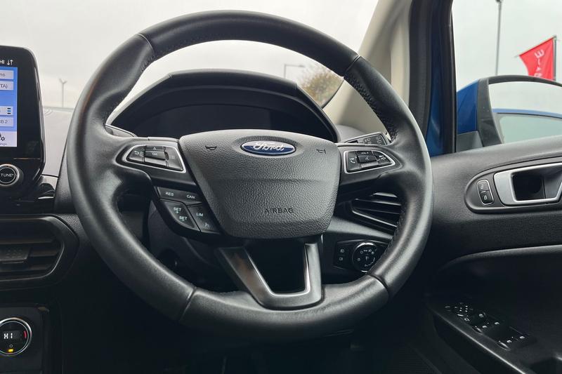 Used Ford Ecosport 2020 for sale - 76277161: Photo 12
