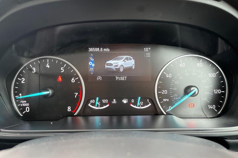 Used Ford Ecosport 2020 for sale - 76277161: Photo 13