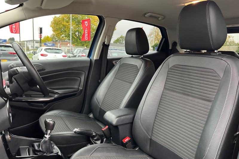 Used Ford Ecosport 2020 for sale - 76277161: Photo 19