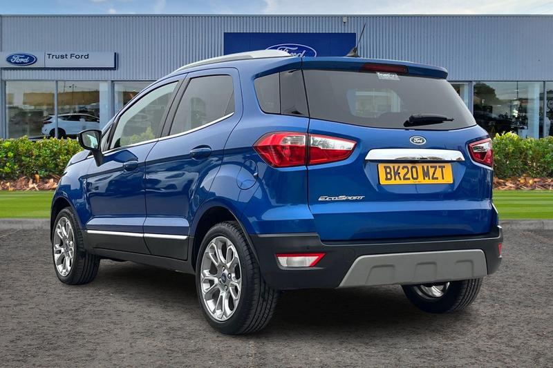 Used Ford Ecosport 2020 for sale - 76277161: Photo 2