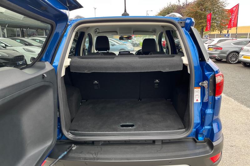 Used Ford Ecosport 2020 for sale - 76277161: Photo 21