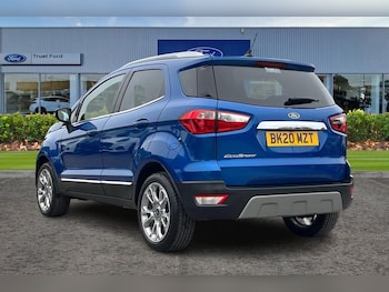 Used Ford Ecosport 2020 for sale - 76277161: Photo