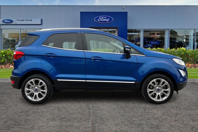 Used Ford Ecosport 2020 for sale - 76277161: Photo 3