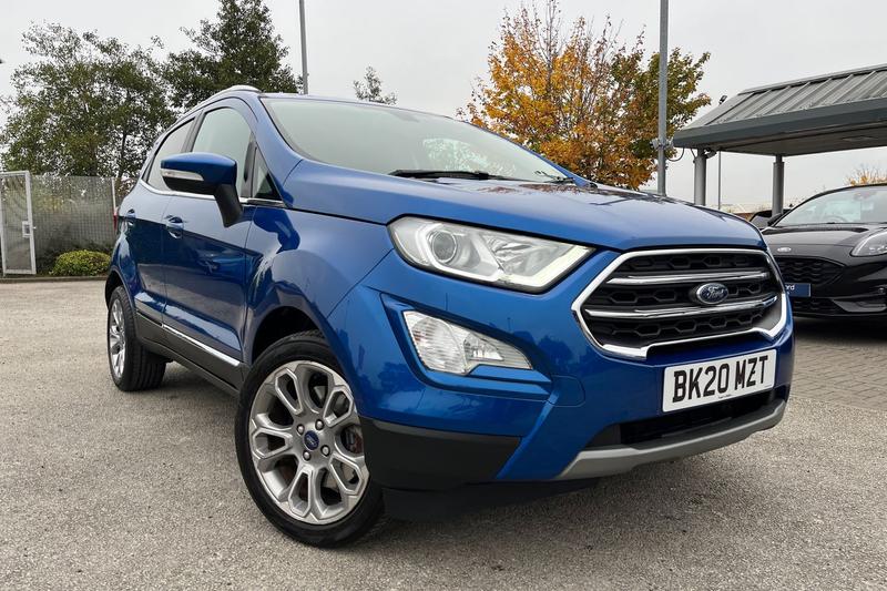 Used Ford Ecosport 2020 for sale - 76277161: Photo 37